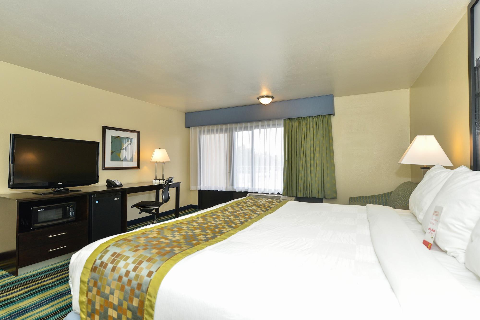 Super 8 By Wyndham Vallejo/Napa Valley Dış mekan fotoğraf