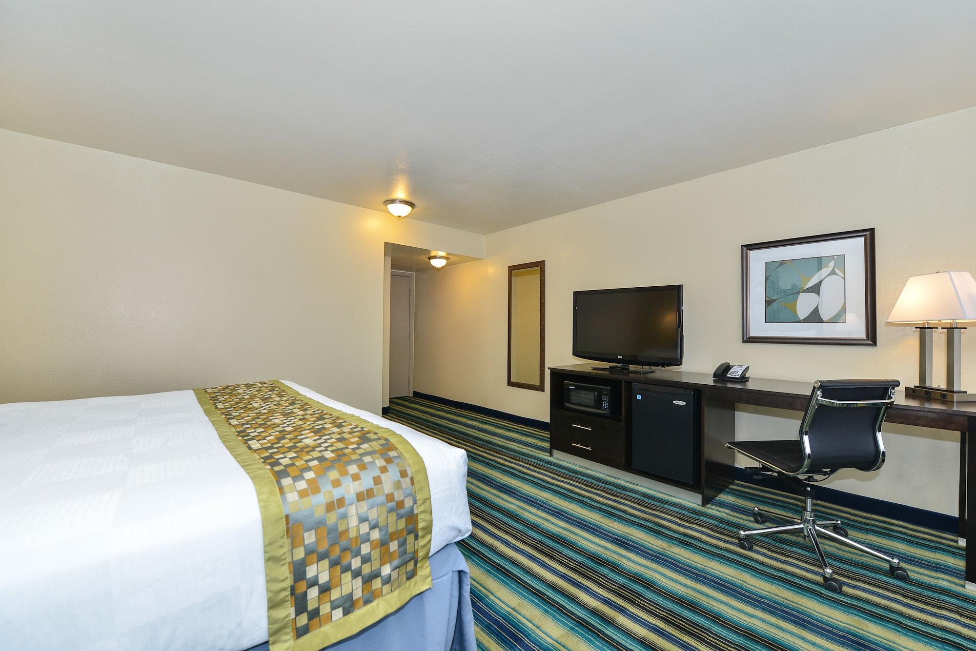 Super 8 By Wyndham Vallejo/Napa Valley Dış mekan fotoğraf